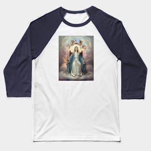 Our Mother Lana Del Rey Baseball T-Shirt